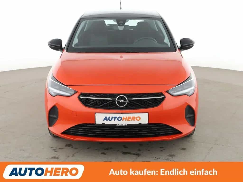 Opel Corsa 1.2 Turbo *LED*TEMPO*PDC*SHZ*KLIMA* 01/2020-photo-6