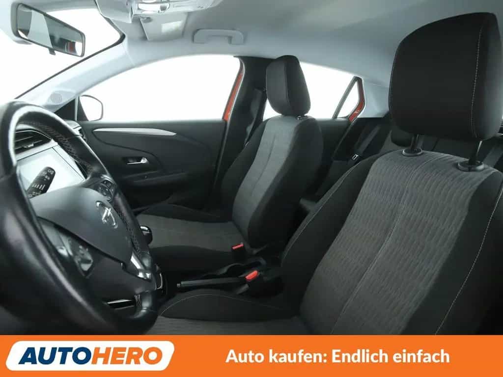 Opel Corsa 1.2 Turbo *LED*TEMPO*PDC*SHZ*KLIMA* 01/2020-photo-7