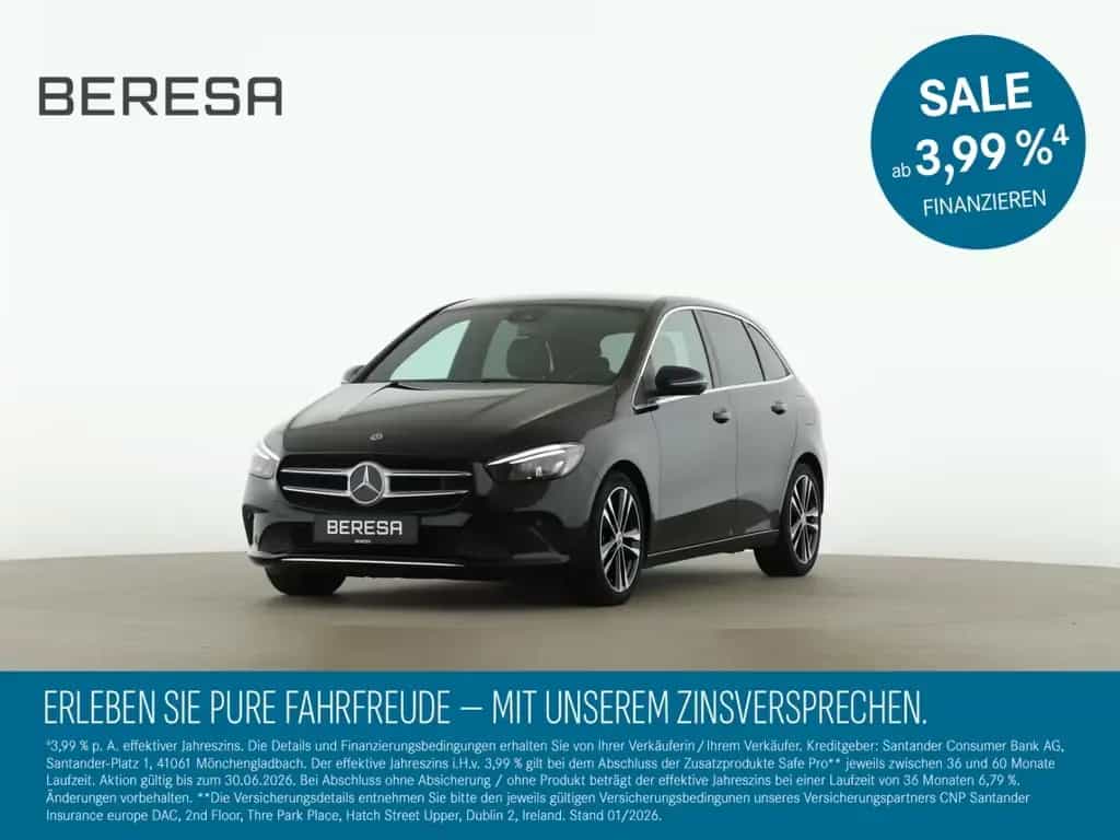 Mercedes-Benz B-Class 08/2019-photo-0