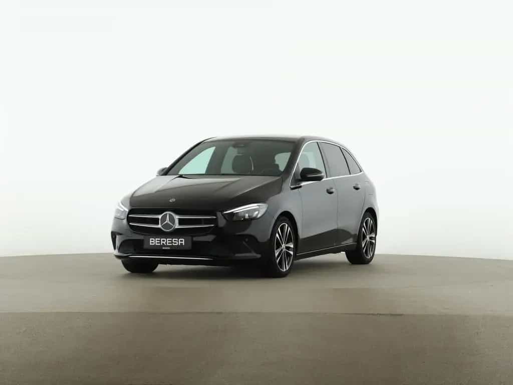Mercedes-Benz B-Class 08/2019-photo-1