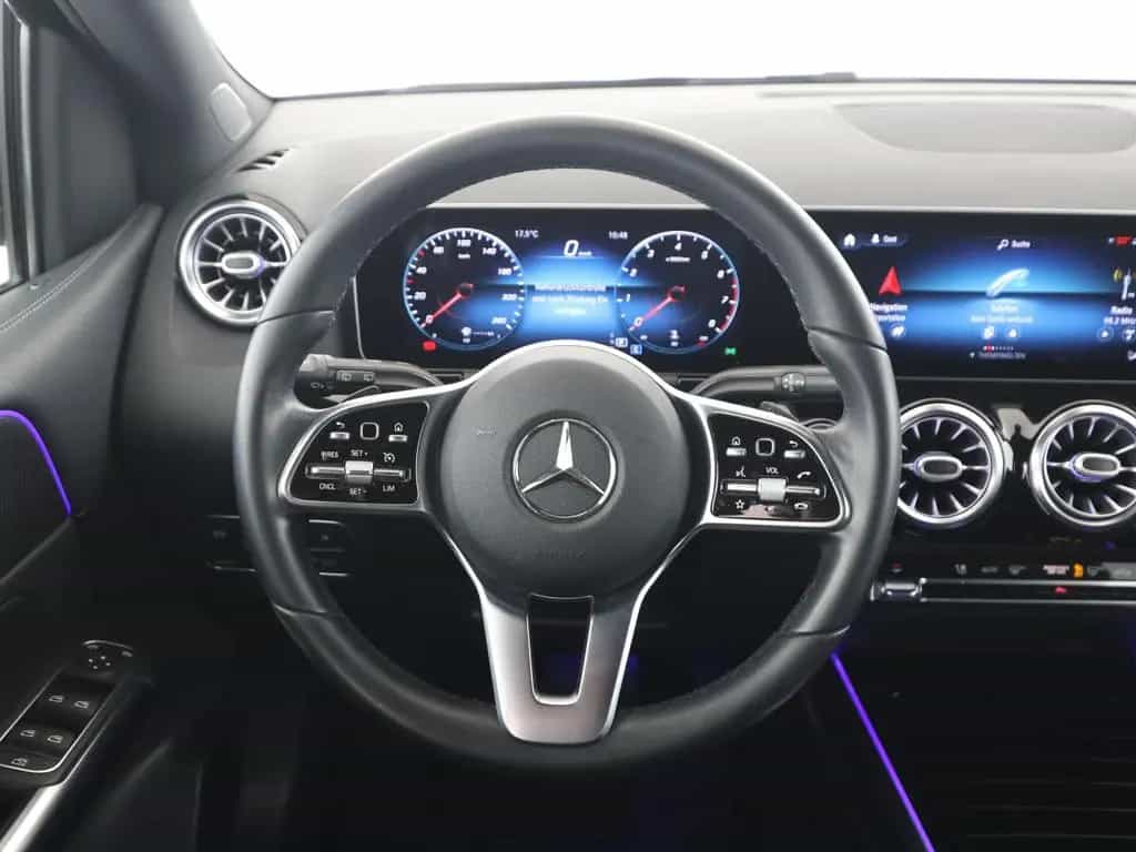 Mercedes-Benz B-Class 08/2019-photo-11
