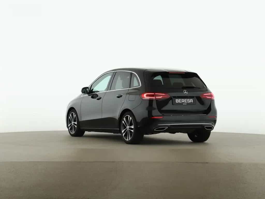 Mercedes-Benz B-Class 08/2019-photo-4