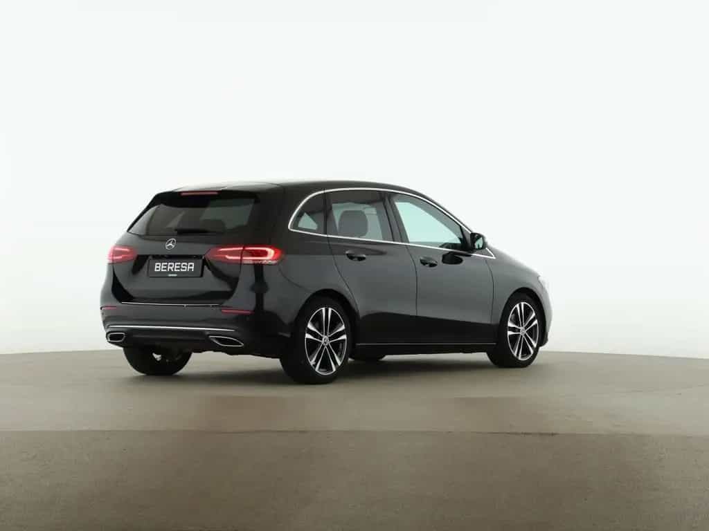 Mercedes-Benz B-Class 08/2019-photo-6
