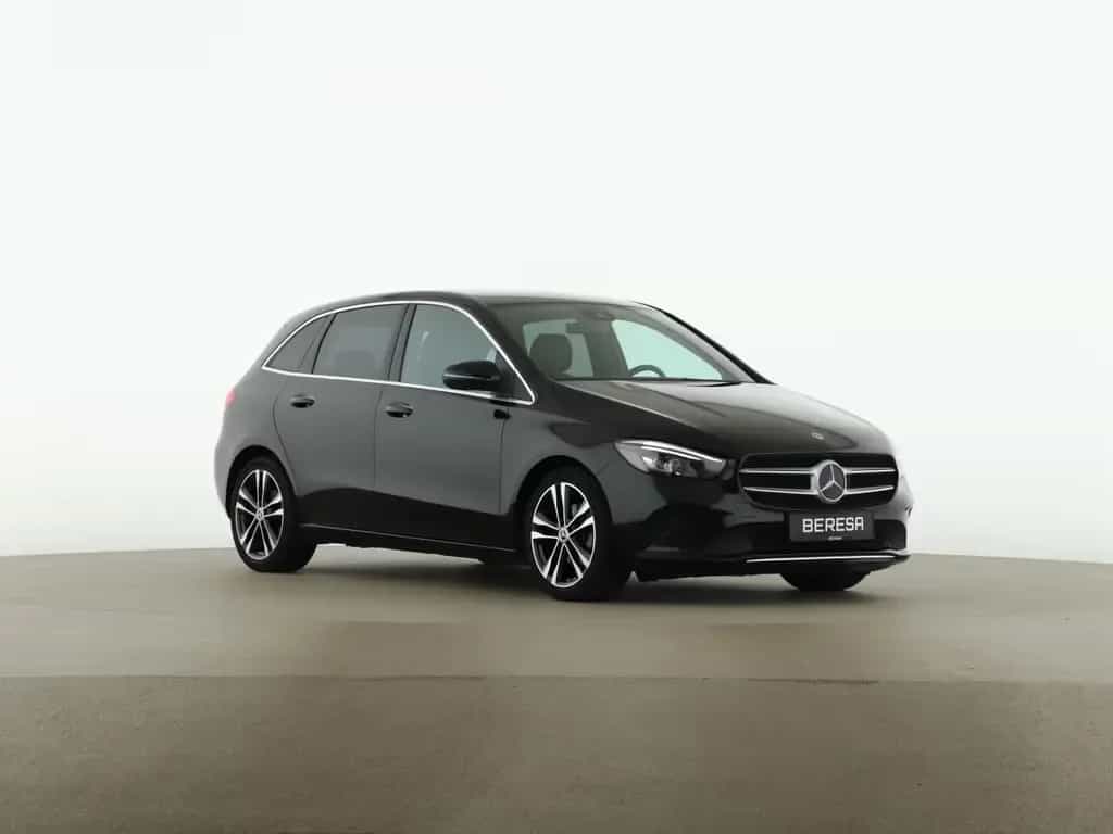 Mercedes-Benz B-Class 08/2019-photo-8