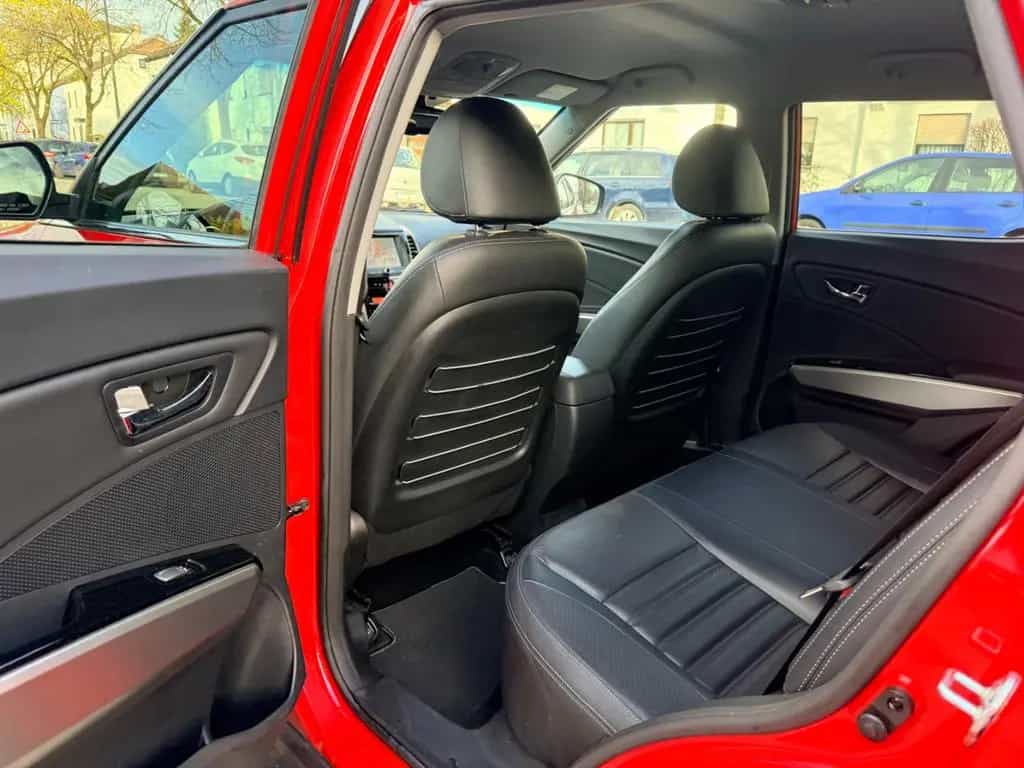 Ssangyong Tivoli 1.6 e-XDi 160 QUARTZ 2WD/R-KAM/LEDER/NAVI 10/2016-photo-13