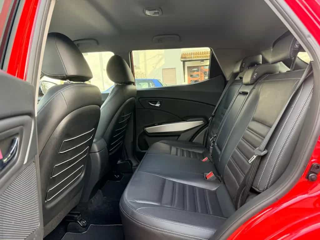 Ssangyong Tivoli 1.6 e-XDi 160 QUARTZ 2WD/R-KAM/LEDER/NAVI 10/2016-photo-14