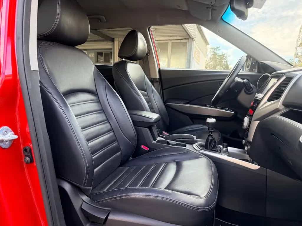 Ssangyong Tivoli 1.6 e-XDi 160 QUARTZ 2WD/R-KAM/LEDER/NAVI 10/2016-photo-20