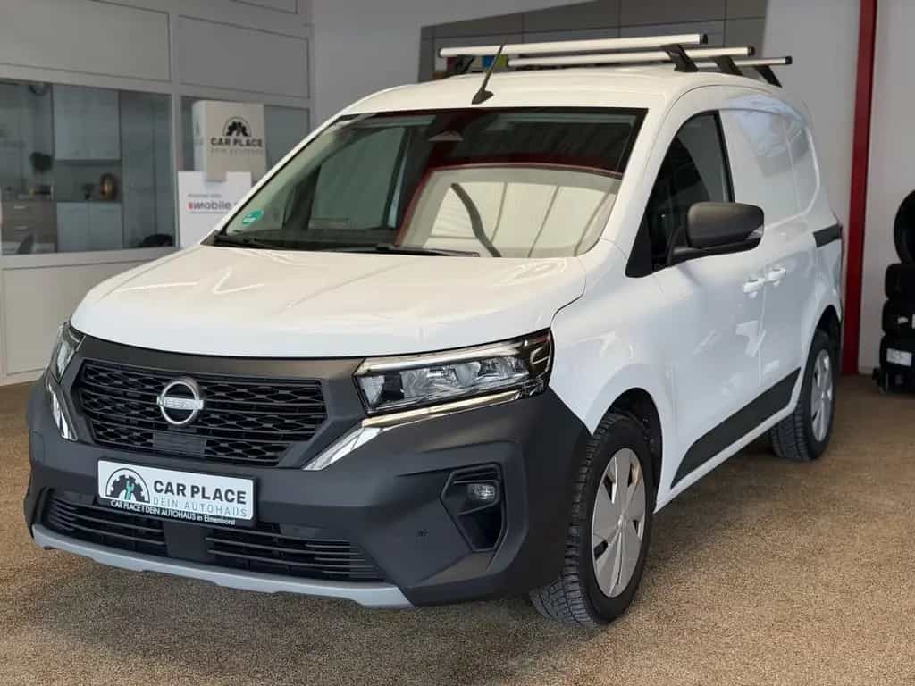Nissan Townstar Kastenwagen L1 2,2t N-Connecta 09/2022-photo-0