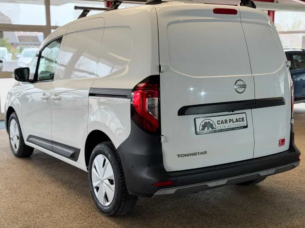 Nissan Townstar Kastenwagen L1 2,2t N-Connecta 09/2022-photo-1