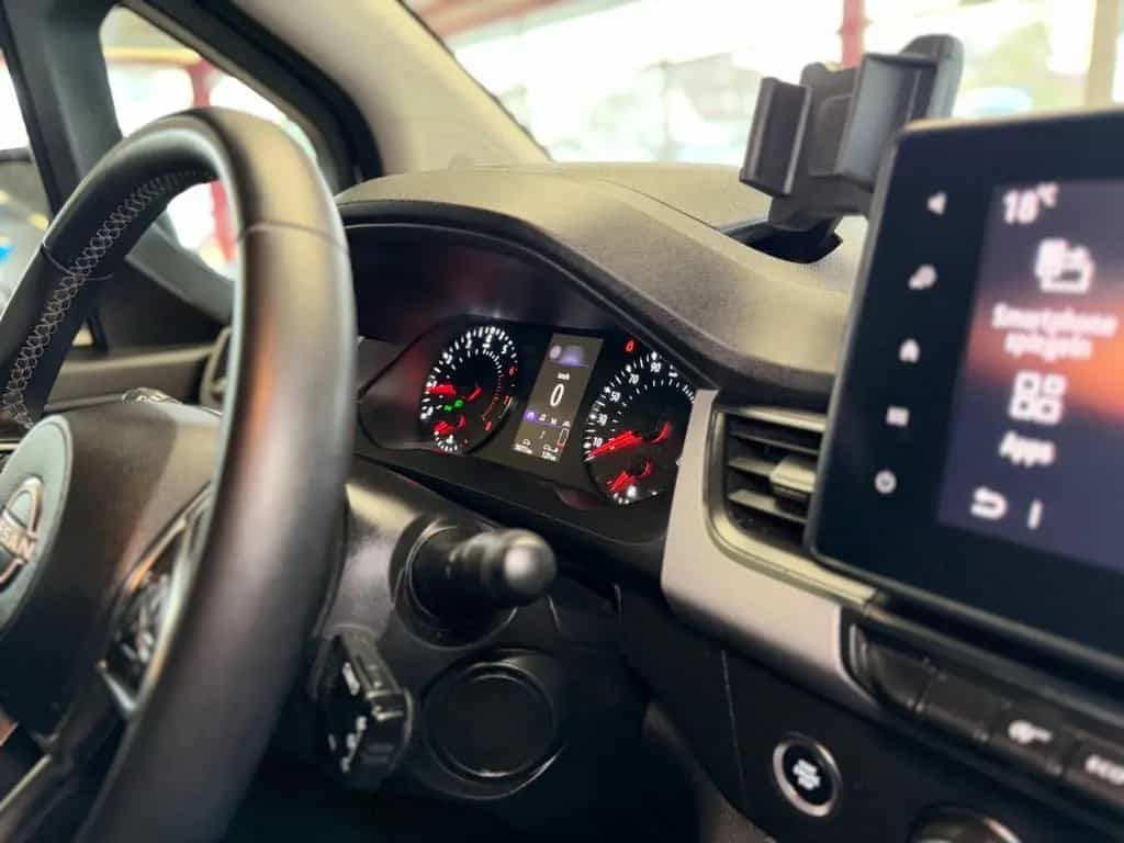 Nissan Townstar Kastenwagen L1 2,2t N-Connecta 09/2022-photo-10