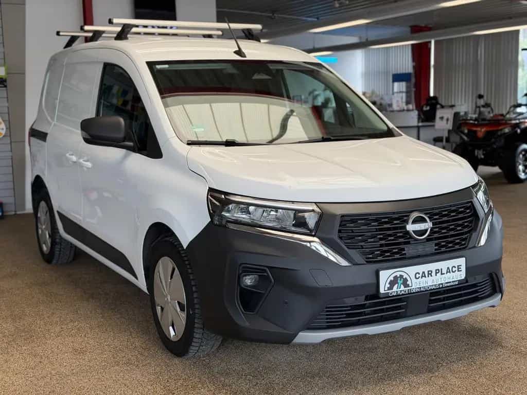Nissan Townstar Kastenwagen L1 2,2t N-Connecta 09/2022-photo-3