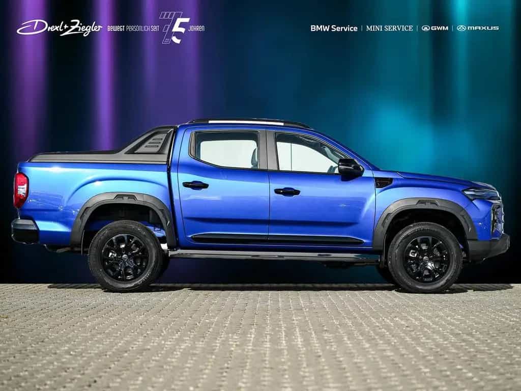 Maxus T60 Max 4WD Luxury Pick Up Diesel null-photo-1