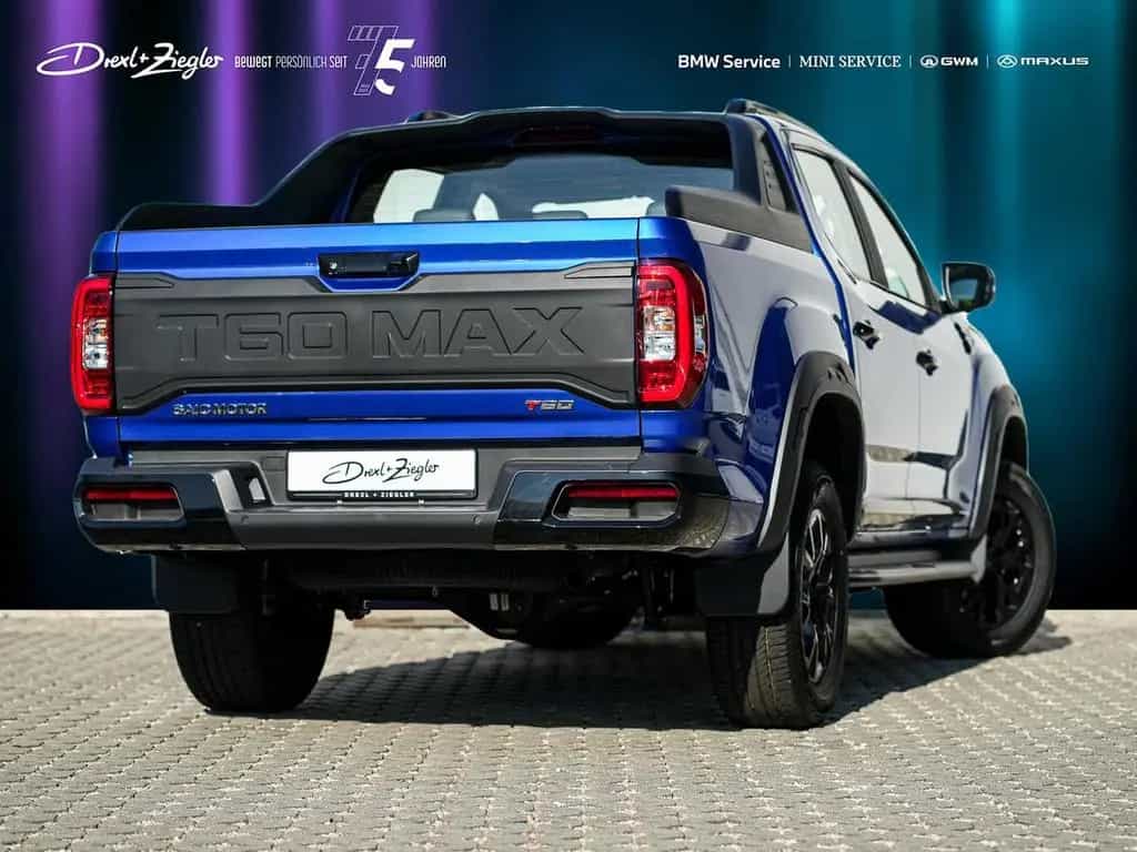 Maxus T60 Max 4WD Luxury Pick Up Diesel null-photo-2