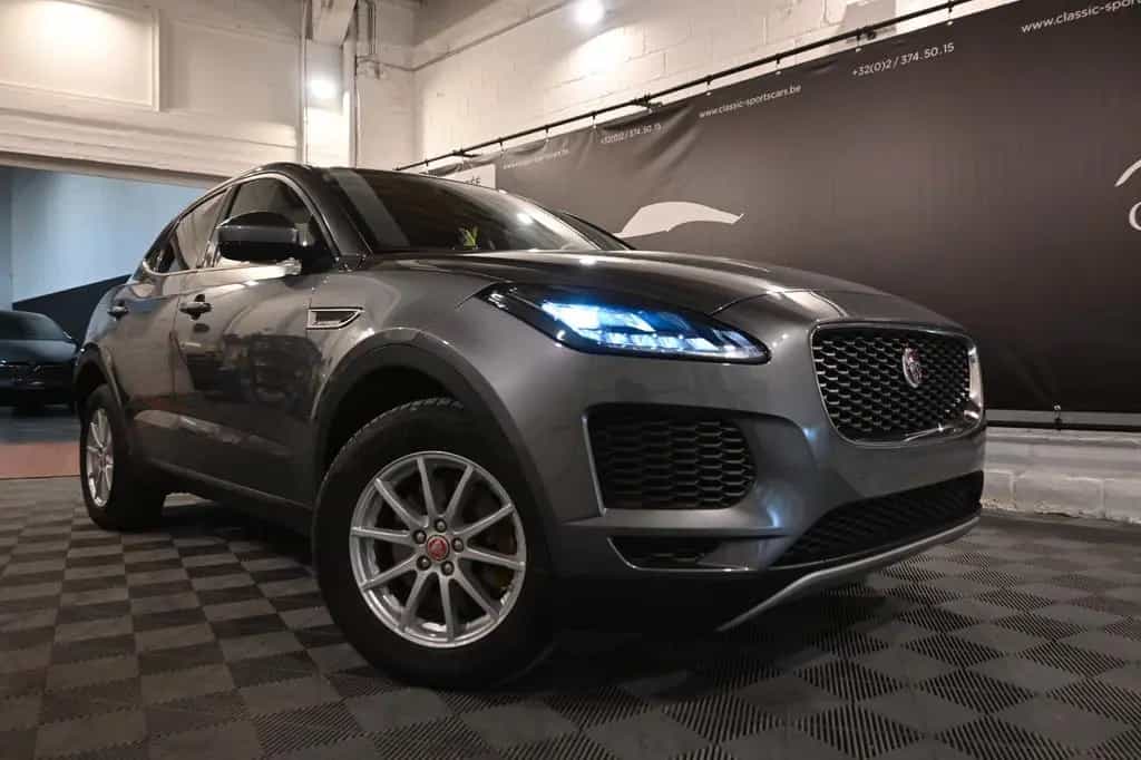 Jaguar E-Pace 2.0 T P200 AWD / CAMERA / CARPLAY !! 05/2019-photo-1