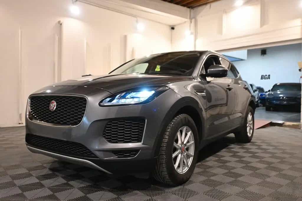 Jaguar E-Pace 2.0 T P200 AWD / CAMERA / CARPLAY !! 05/2019-photo-2