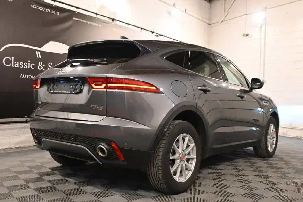Jaguar E-Pace 2.0 T P200 AWD / CAMERA / CARPLAY !! 05/2019-photo-6