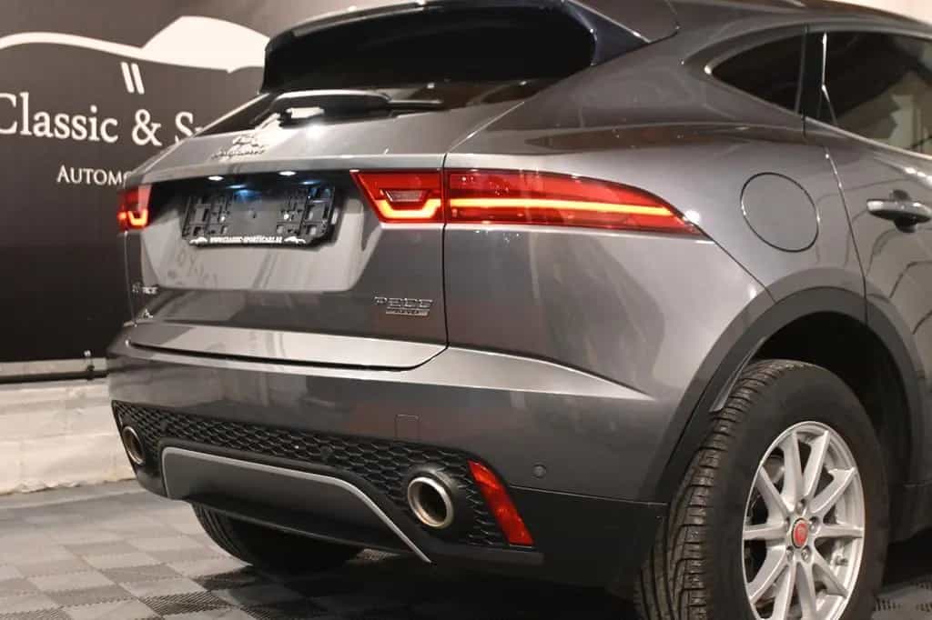 Jaguar E-Pace 2.0 T P200 AWD / CAMERA / CARPLAY !! 05/2019-photo-7
