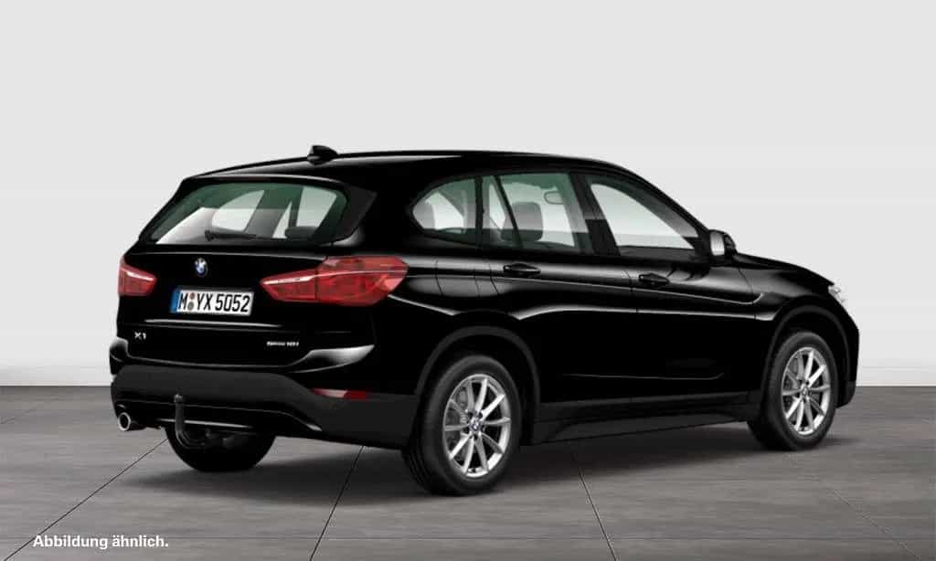 BMW X1 sDrive18i Advantage+AHK+DAB+Navi+Tempomat+Shz 02/2022-photo-1