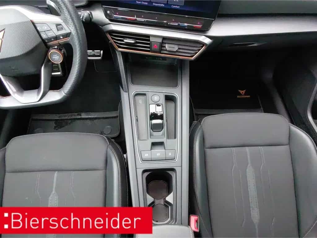 Cupra Formentor VZ 4Drive DSG AKRAPOVIC Pano LED Navi 03/2024-photo-17