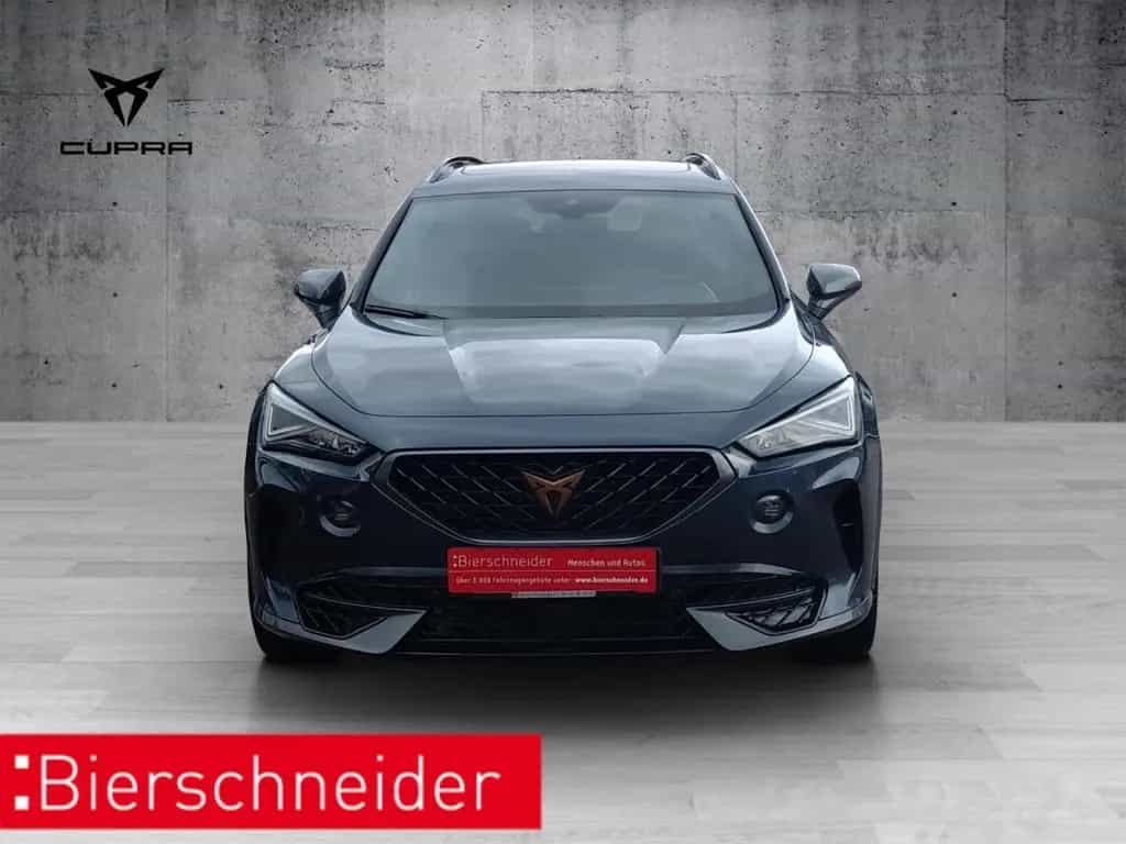 Cupra Formentor VZ 4Drive DSG AKRAPOVIC Pano LED Navi 03/2024-photo-3
