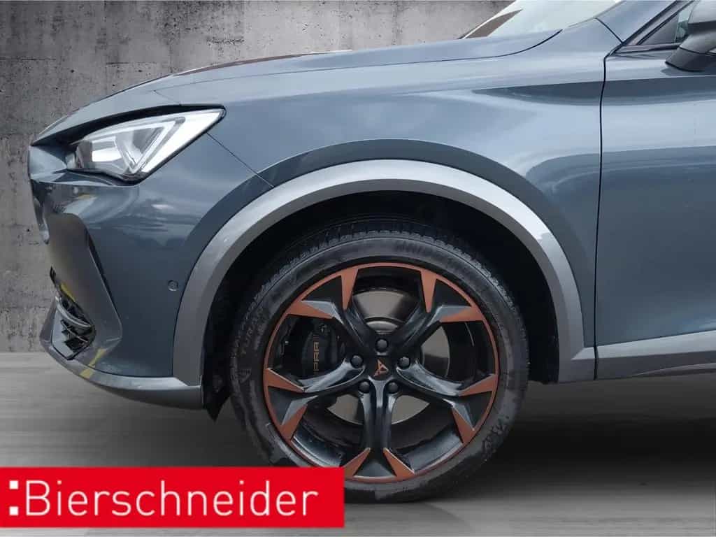 Cupra Formentor VZ 4Drive DSG AKRAPOVIC Pano LED Navi 03/2024-photo-4