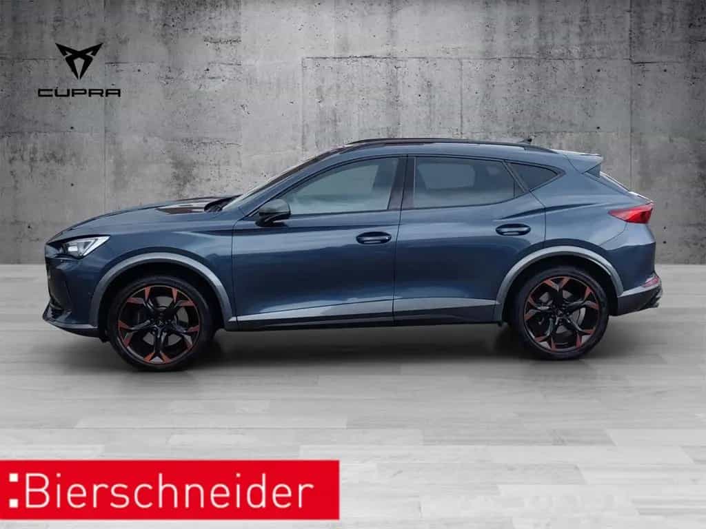 Cupra Formentor VZ 4Drive DSG AKRAPOVIC Pano LED Navi 03/2024-photo-7
