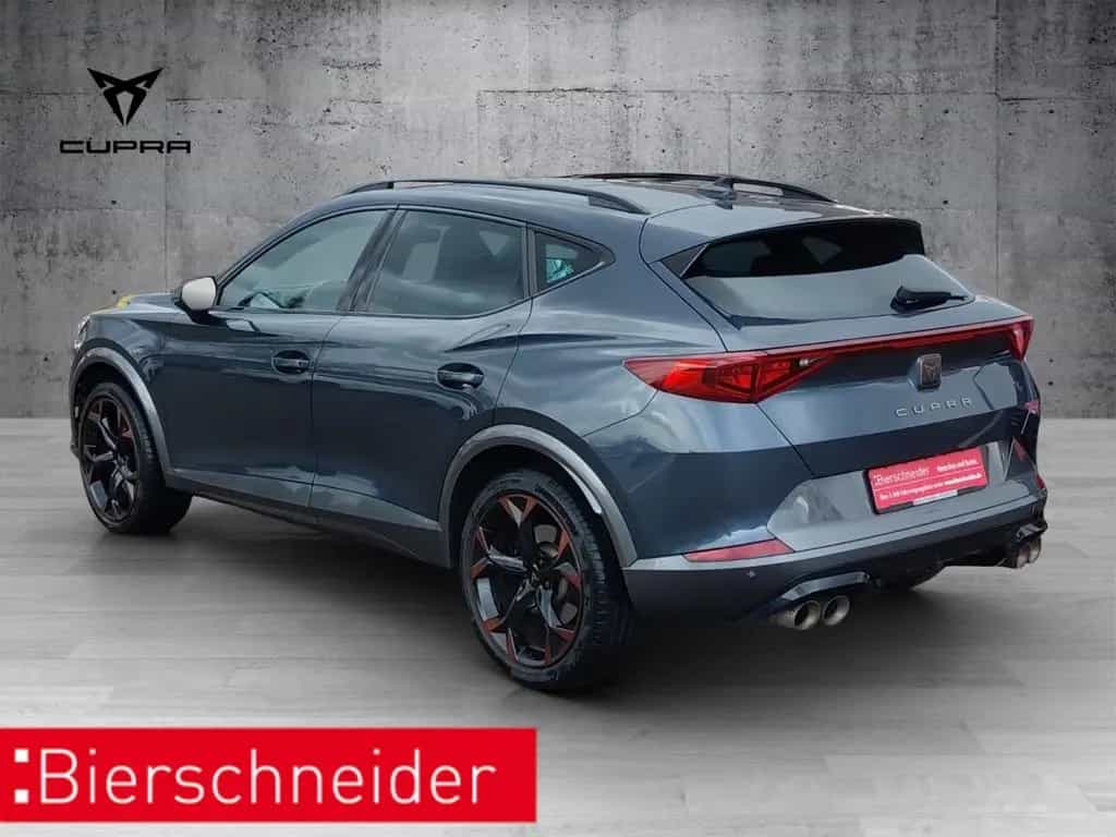 Cupra Formentor VZ 4Drive DSG AKRAPOVIC Pano LED Navi 03/2024-photo-8