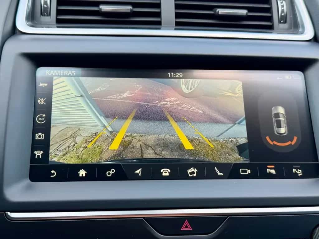 Jaguar E-Pace R-Dynamic SE AWD Perf-Paket*Pano*Garantie 09/2019-photo-14