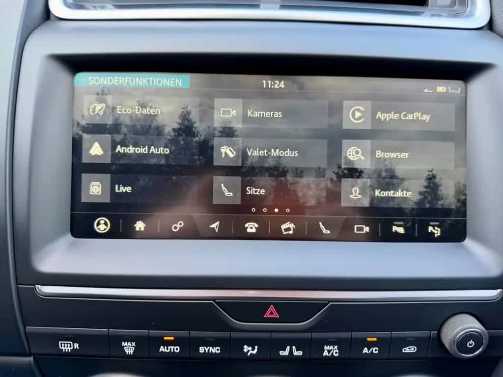 Jaguar E-Pace R-Dynamic SE AWD Perf-Paket*Pano*Garantie 09/2019-photo-17