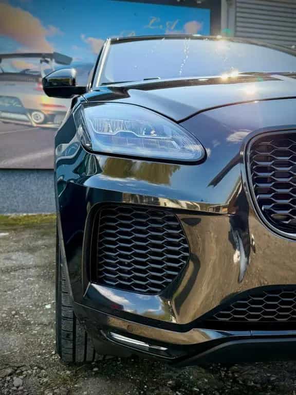 Jaguar E-Pace R-Dynamic SE AWD Perf-Paket*Pano*Garantie 09/2019-photo-27