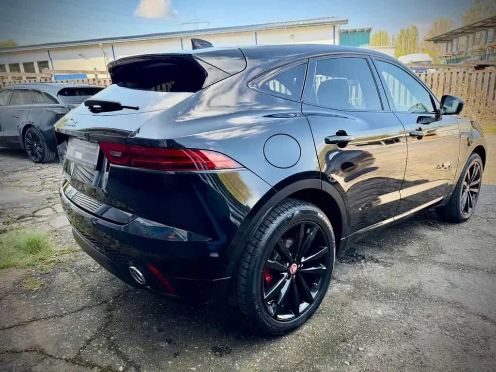 Jaguar E-Pace R-Dynamic SE AWD Perf-Paket*Pano*Garantie 09/2019-photo-3