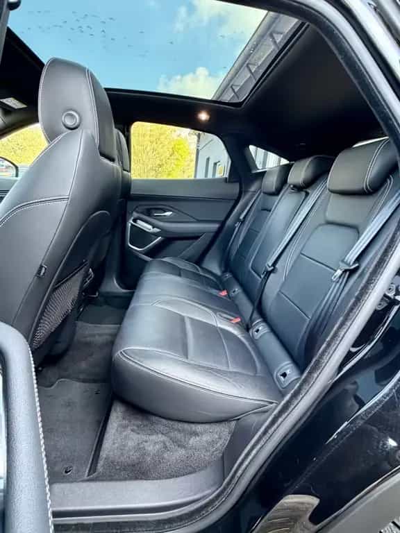 Jaguar E-Pace R-Dynamic SE AWD Perf-Paket*Pano*Garantie 09/2019-photo-9
