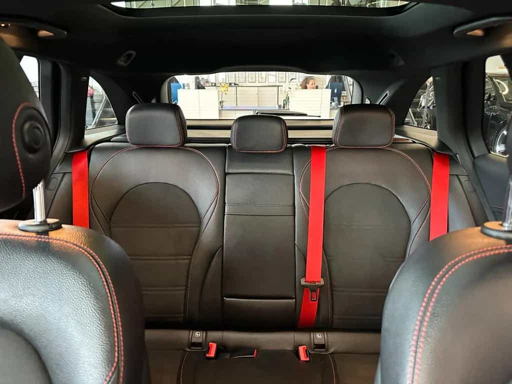 Mercedes-Benz C-Class 43 AMG *LED*Burmester*Pano*HeadUP* 09/2019-photo-10