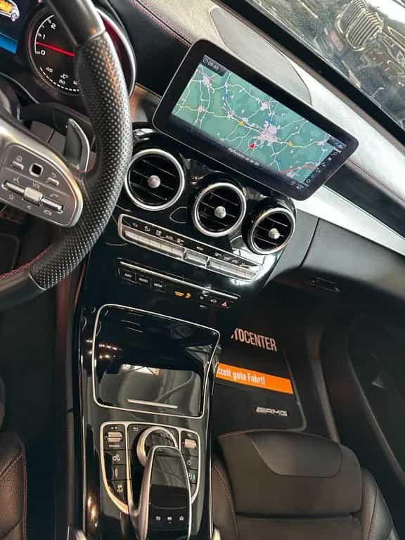 Mercedes-Benz C-Class 43 AMG *LED*Burmester*Pano*HeadUP* 09/2019-photo-11