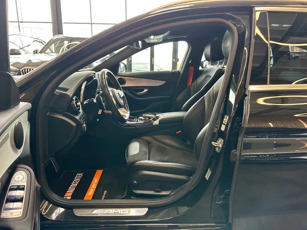 Mercedes-Benz C-Class 43 AMG *LED*Burmester*Pano*HeadUP* 09/2019-photo-25