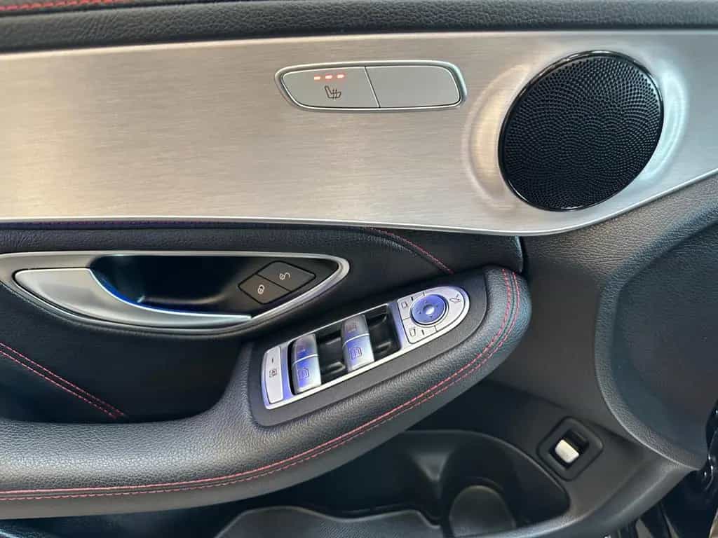 Mercedes-Benz C-Class 43 AMG *LED*Burmester*Pano*HeadUP* 09/2019-photo-27