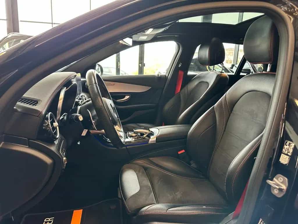 Mercedes-Benz C-Class 43 AMG *LED*Burmester*Pano*HeadUP* 09/2019-photo-28