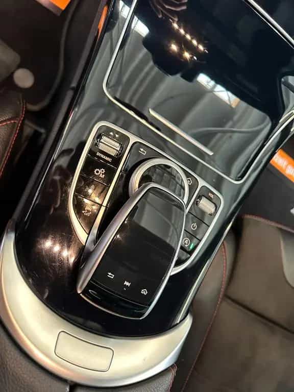 Mercedes-Benz C-Class 43 AMG *LED*Burmester*Pano*HeadUP* 09/2019-photo-29