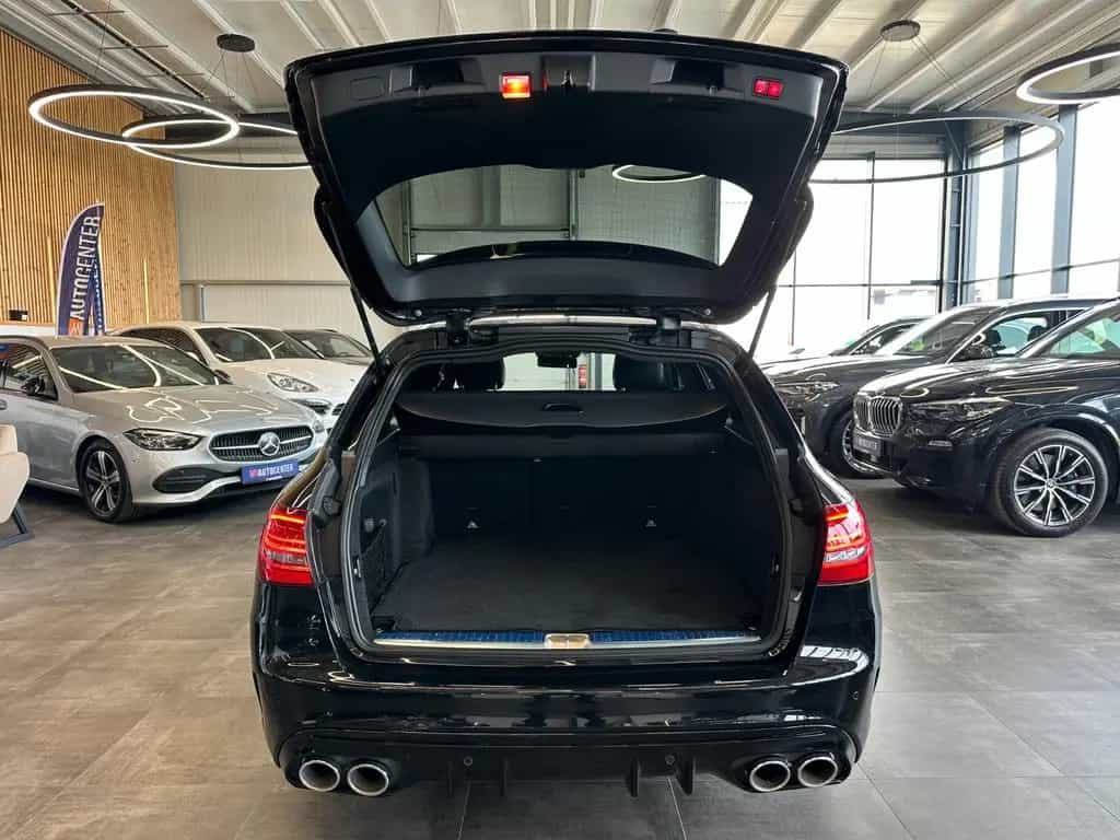 Mercedes-Benz C-Class 43 AMG *LED*Burmester*Pano*HeadUP* 09/2019-photo-42