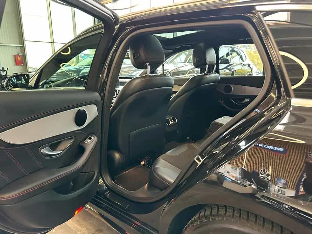 Mercedes-Benz C-Class 43 AMG *LED*Burmester*Pano*HeadUP* 09/2019-photo-44