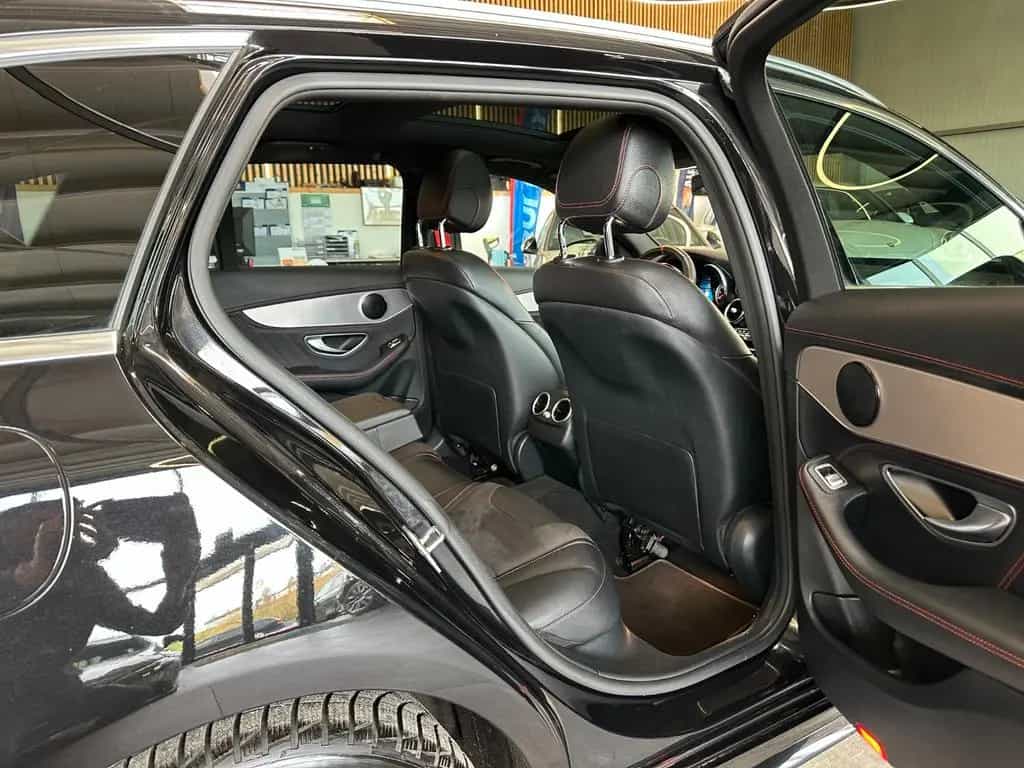 Mercedes-Benz C-Class 43 AMG *LED*Burmester*Pano*HeadUP* 09/2019-photo-46