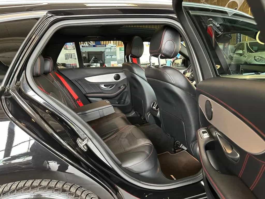 Mercedes-Benz C-Class 43 AMG *LED*Burmester*Pano*HeadUP* 09/2019-photo-47