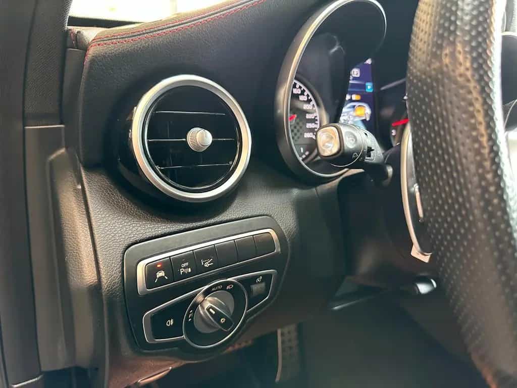 Mercedes-Benz C-Class 43 AMG *LED*Burmester*Pano*HeadUP* 09/2019-photo-9