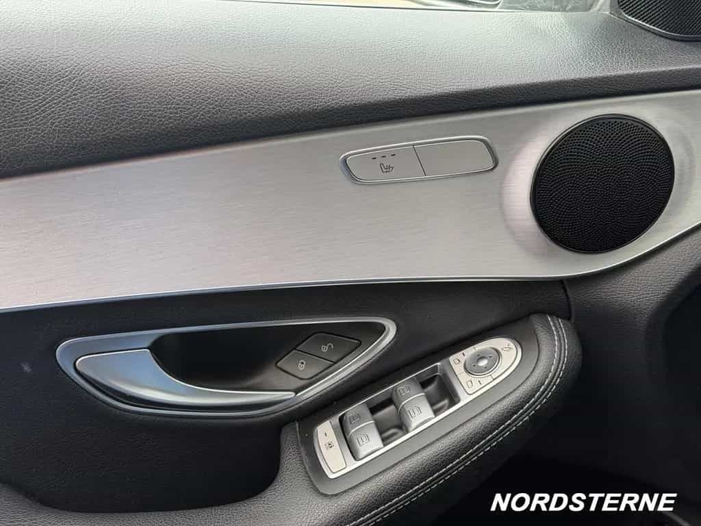 Mercedes-Benz C 250 Avantgarde Led AHK Navi Totwinkel Ambiente 01/2018-photo-16