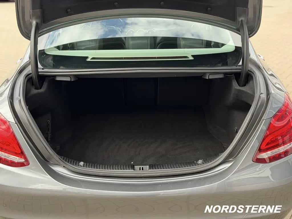 Mercedes-Benz C 250 Avantgarde Led AHK Navi Totwinkel Ambiente 01/2018-photo-5