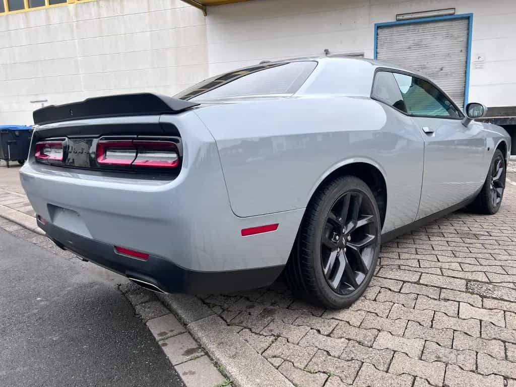 Dodge Challenger SXT Black Top 20 Zoll 01/2023-photo-11