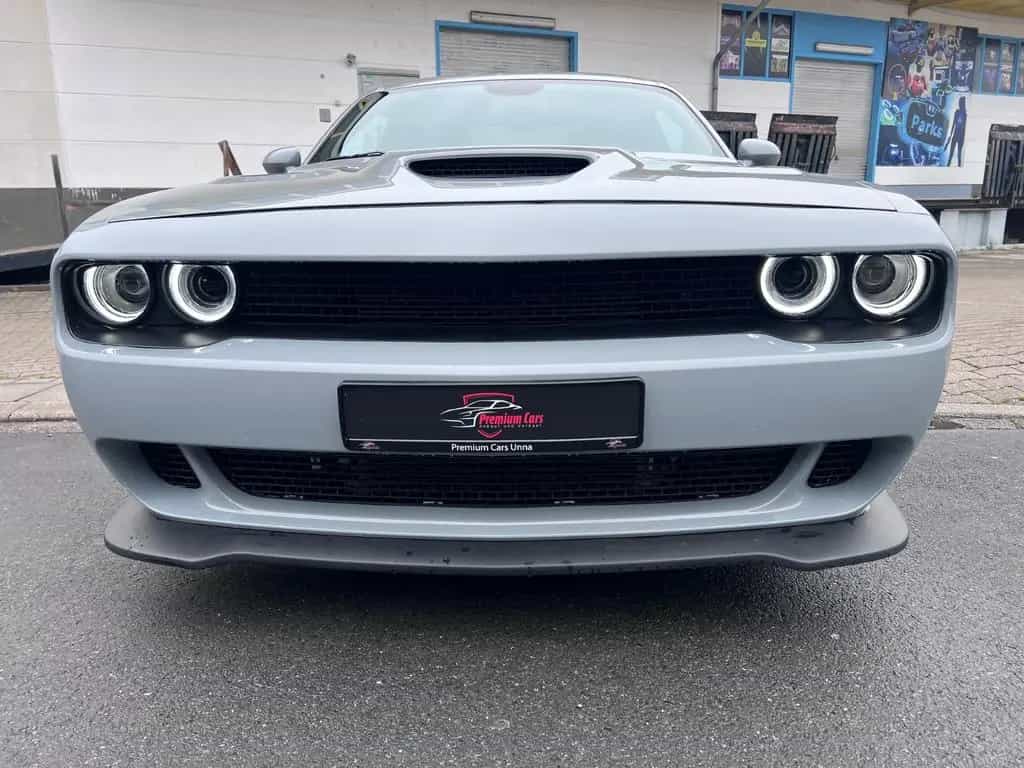 Dodge Challenger SXT Black Top 20 Zoll 01/2023-photo-2