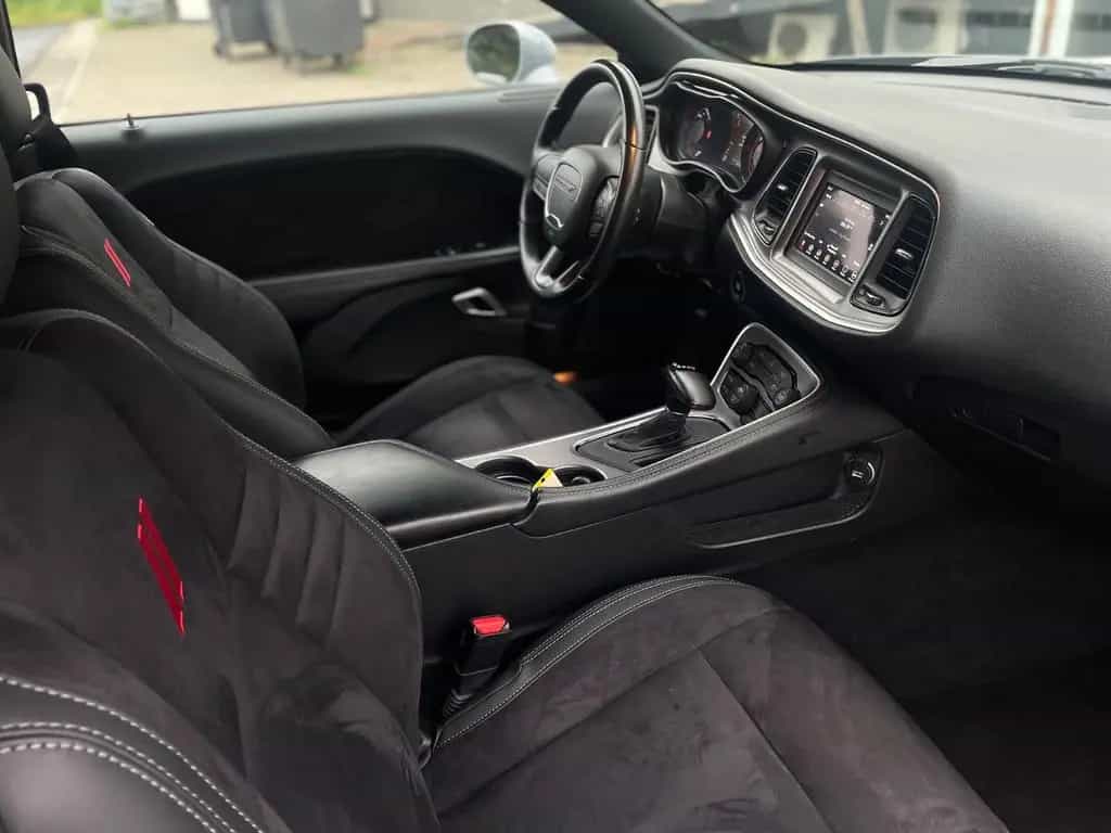 Dodge Challenger SXT Black Top 20 Zoll 01/2023-photo-20