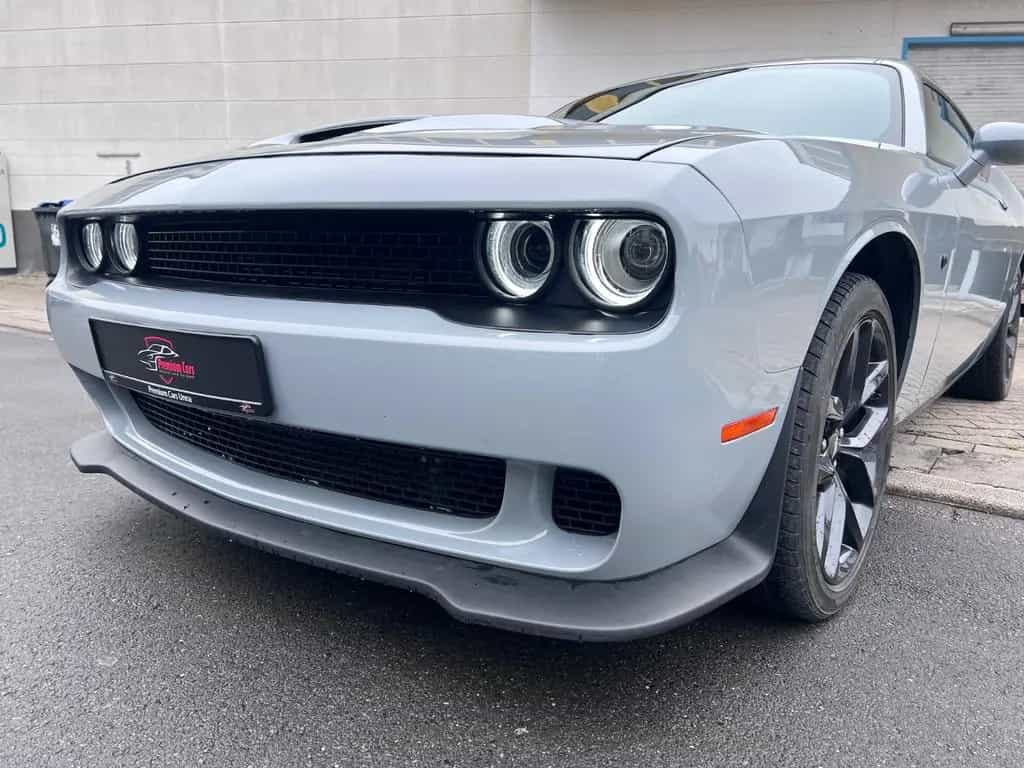 Dodge Challenger SXT Black Top 20 Zoll 01/2023-photo-5