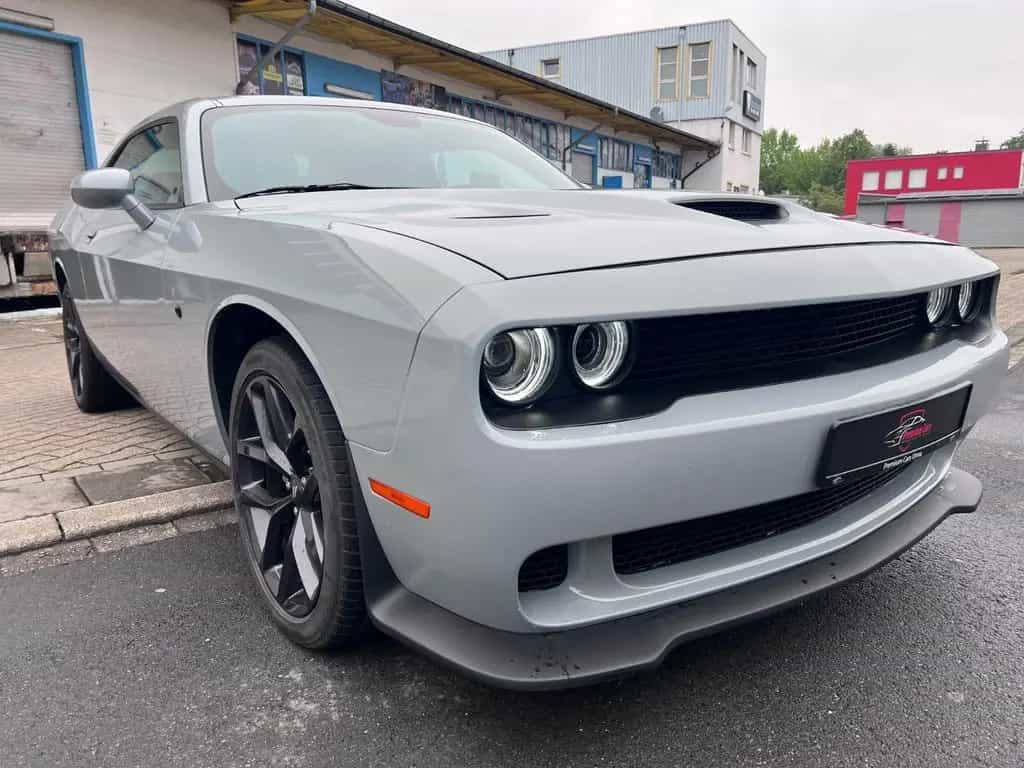 Dodge Challenger SXT Black Top 20 Zoll 01/2023-photo-6